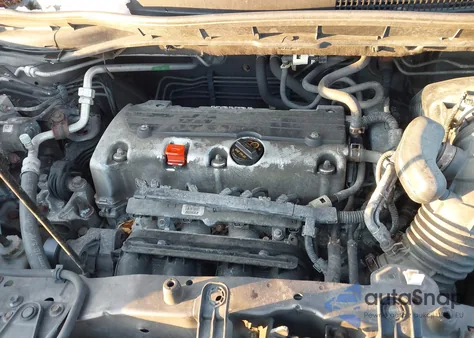 2012 Honda Cr-V Ex-L из США, поврежденный, VIN 5J6RM4H72CL022924